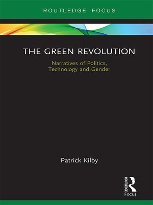 cover image of The Green Revolution